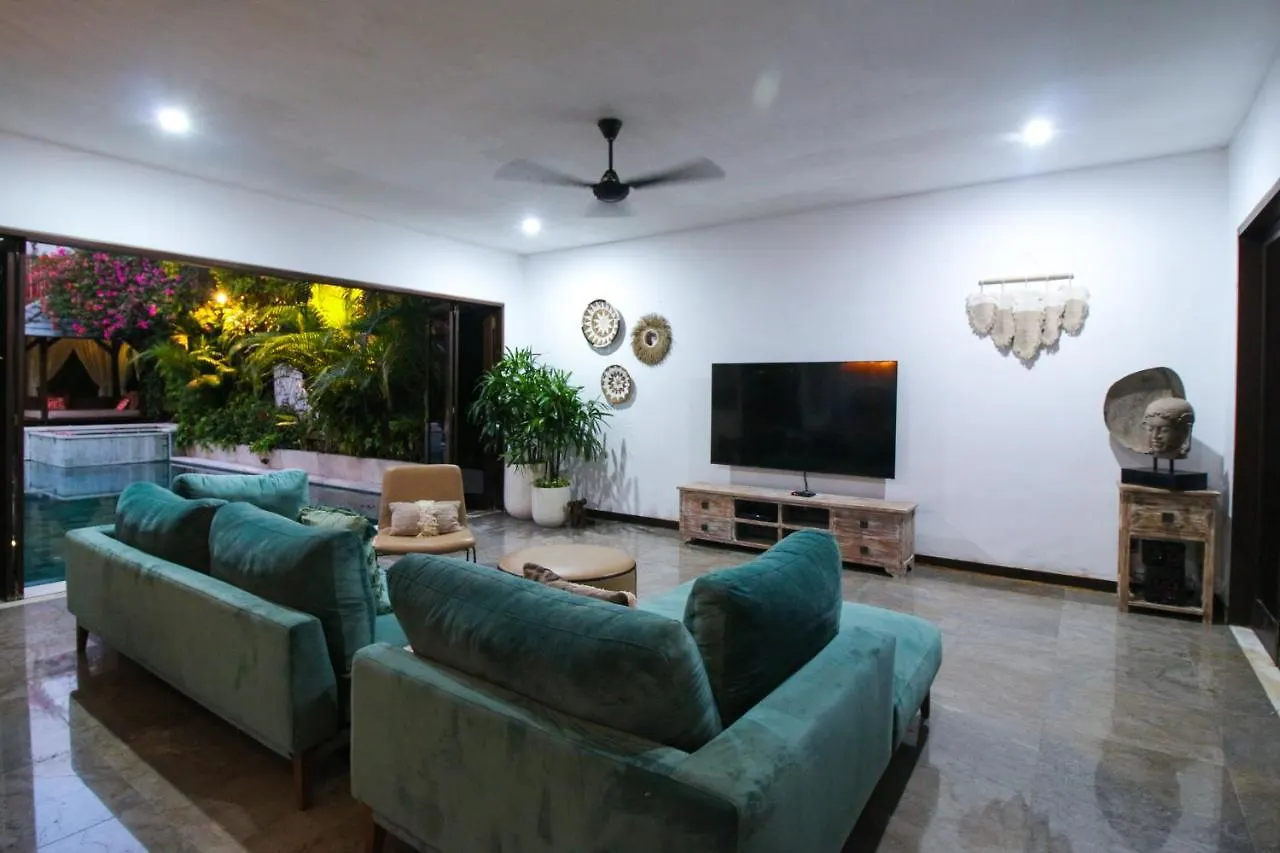 סמיניאק Villa Yasmin 0*,