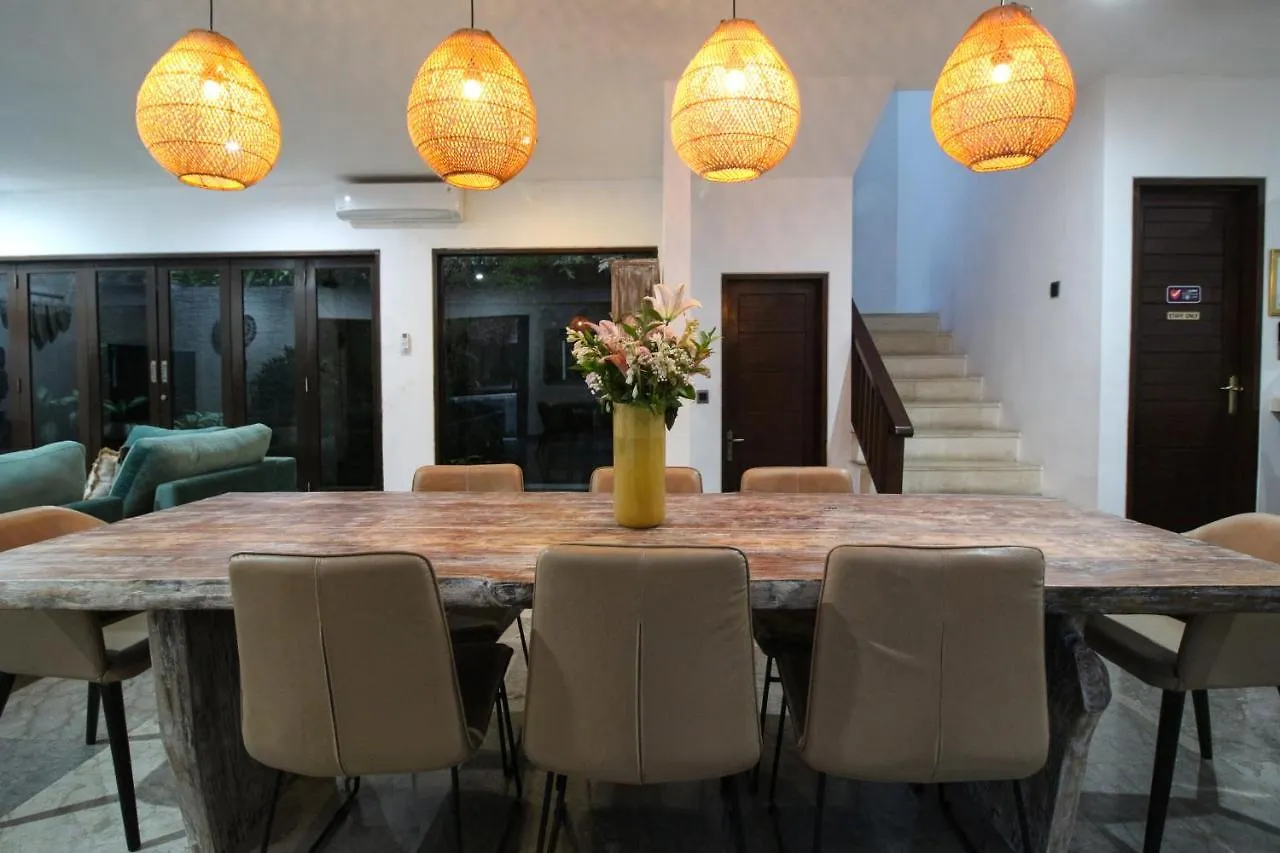סמיניאק Villa Yasmin