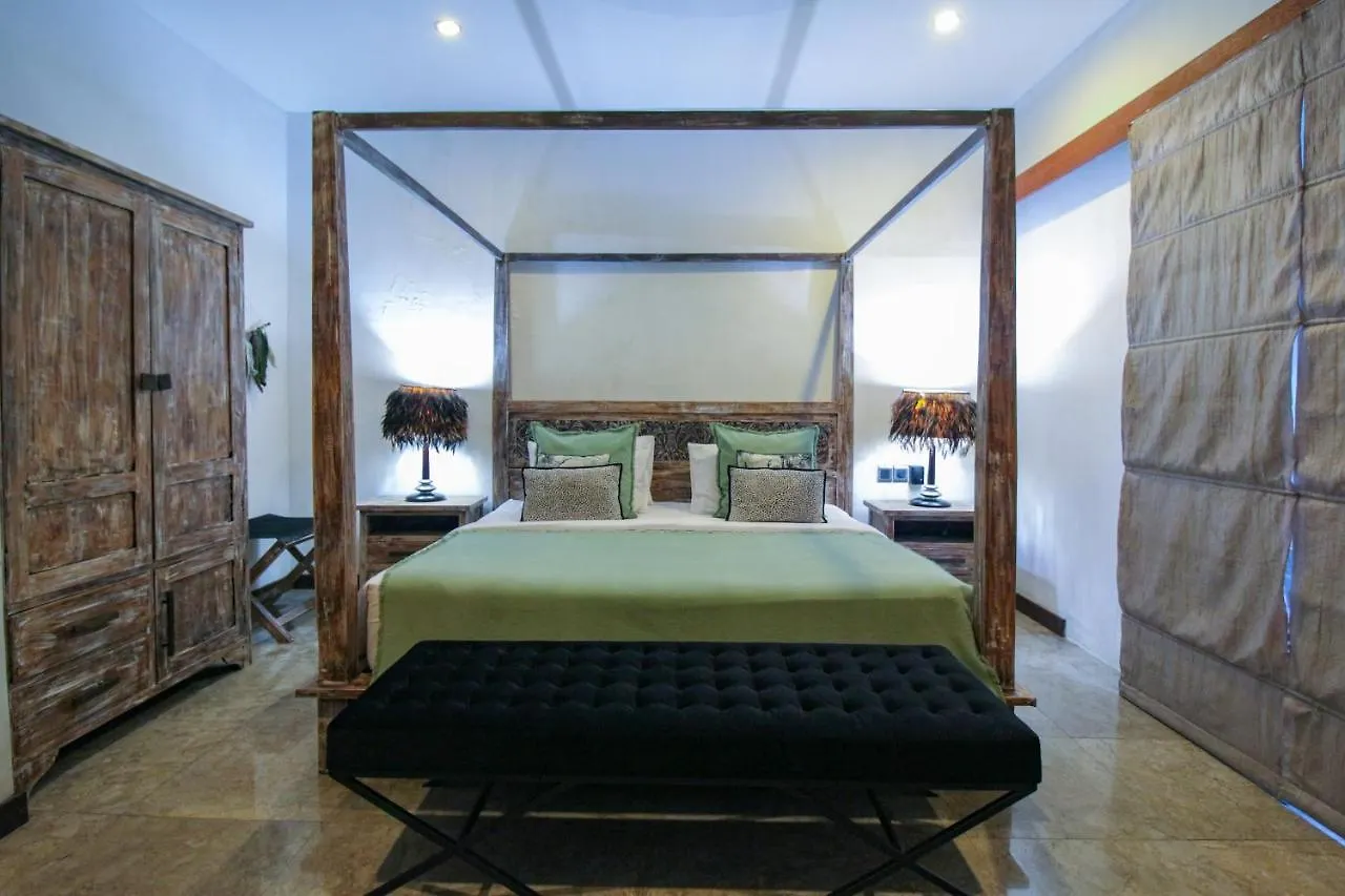 סמיניאק Villa Yasmin